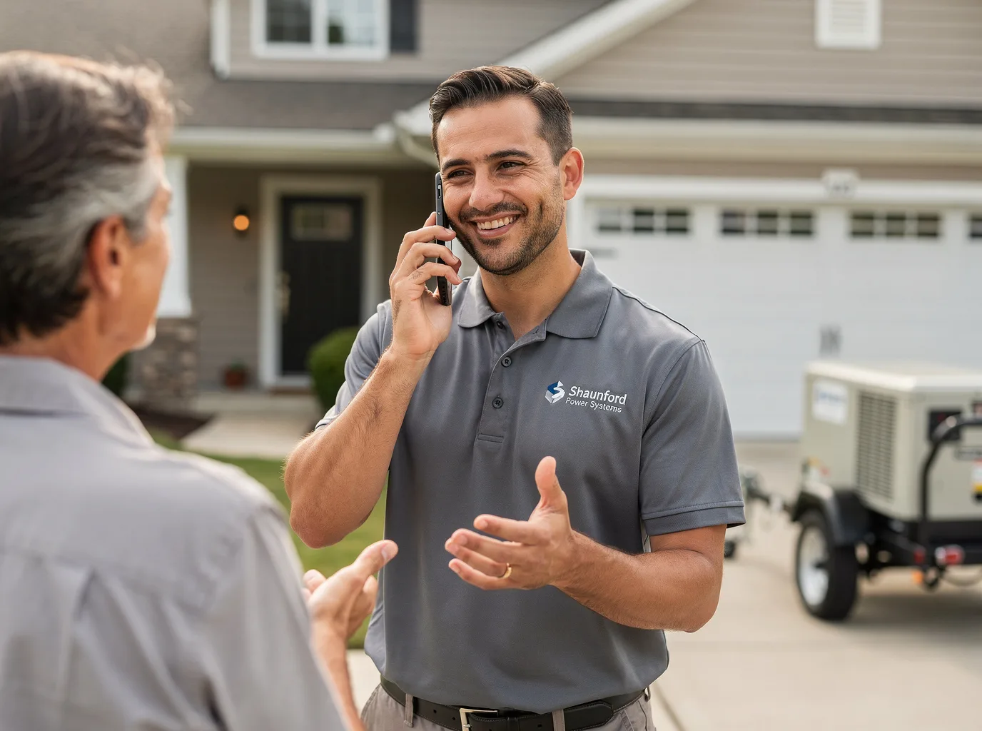 Generator Installation Tamms, IL FAQs